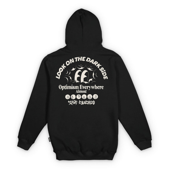 The Dudes Unisex φούτερ Dark Side Classic Hoodie